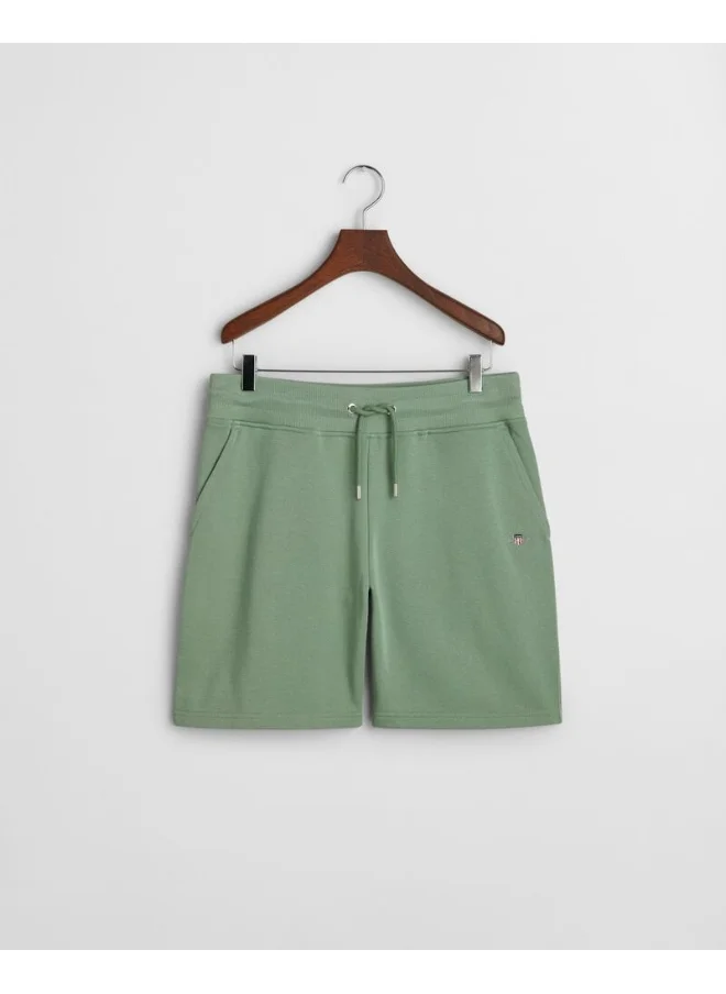 GANT Gant Regular Shield Sweat Shorts