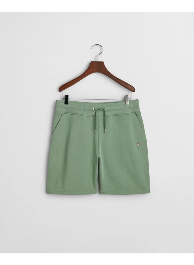 غانت Gant Regular Shield Sweat Shorts