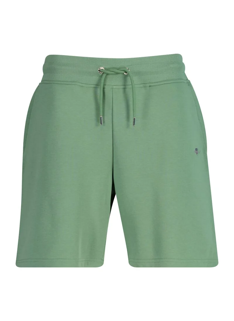 غانت Gant Regular Shield Sweat Shorts