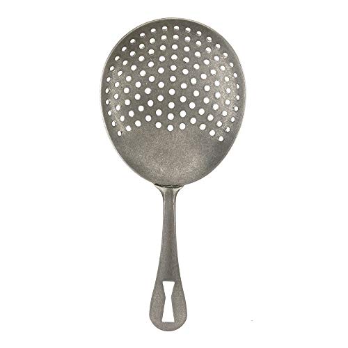 BARFLY مصفاة كوكتيل بارفلاي، مقاس واحد، عتيق - Image 1