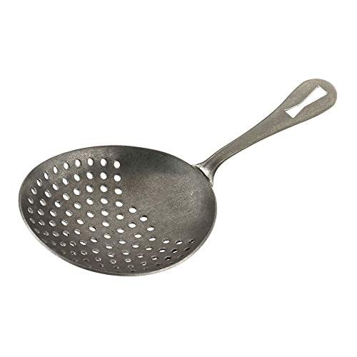 BARFLY مصفاة كوكتيل بارفلاي، مقاس واحد، عتيق - Image 5