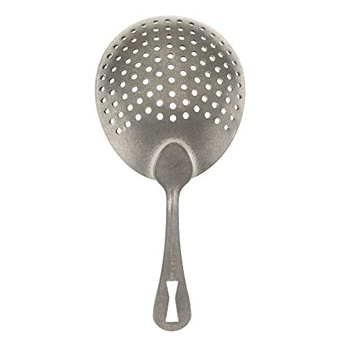 BARFLY مصفاة كوكتيل بارفلاي، مقاس واحد، عتيق - Image 2