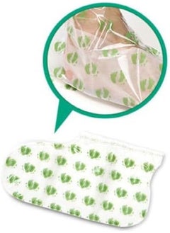 Purederm Exfoliating Foot Mask - 1 Pair  - Image 2