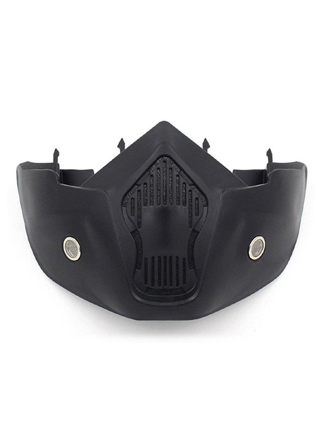 Detachable Goggles Nose Face Mask - Image 2