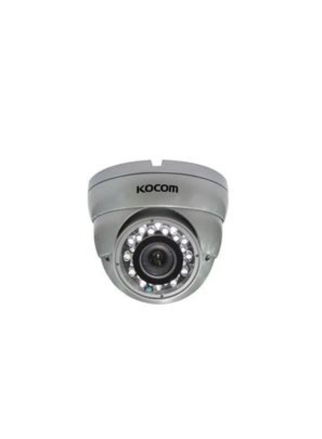 كاميرا مراقبه كوكمKCC-IRVP400F - داخلى - رويه ليليه