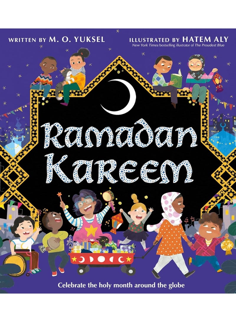RAMADAN KAREEM