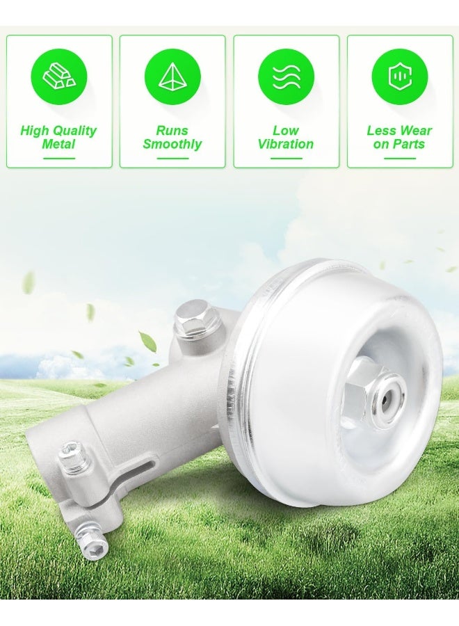 YUANTUO String Trimmer Gear Head Assembly Fit For Stihl Brushcutter  - Image 4