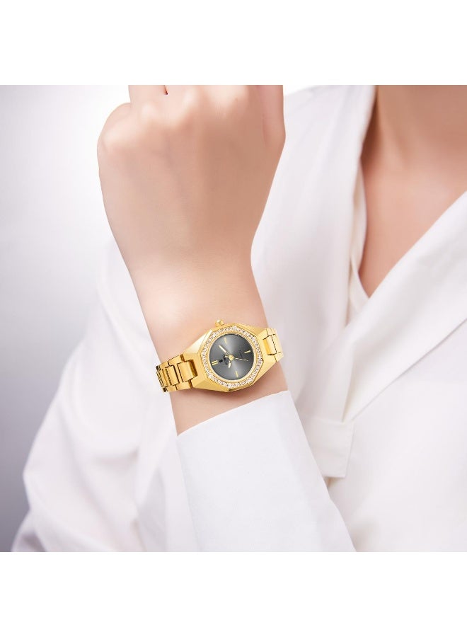 ماكسويل ساعه حديد نسائي من ماركه مكسويل الاصليه - Image 5