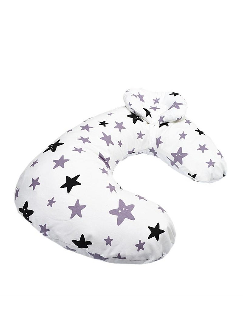 Nursing Pillow Maternity Pillow Baby Products Learning Pillow Cotton Nursing Pillow - Image 1