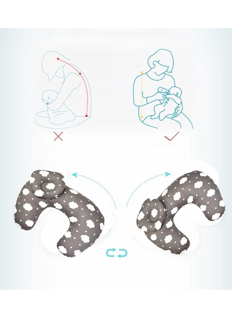 Nursing Pillow Maternity Pillow Baby Products Learning Pillow Cotton Nursing Pillow - Image 3