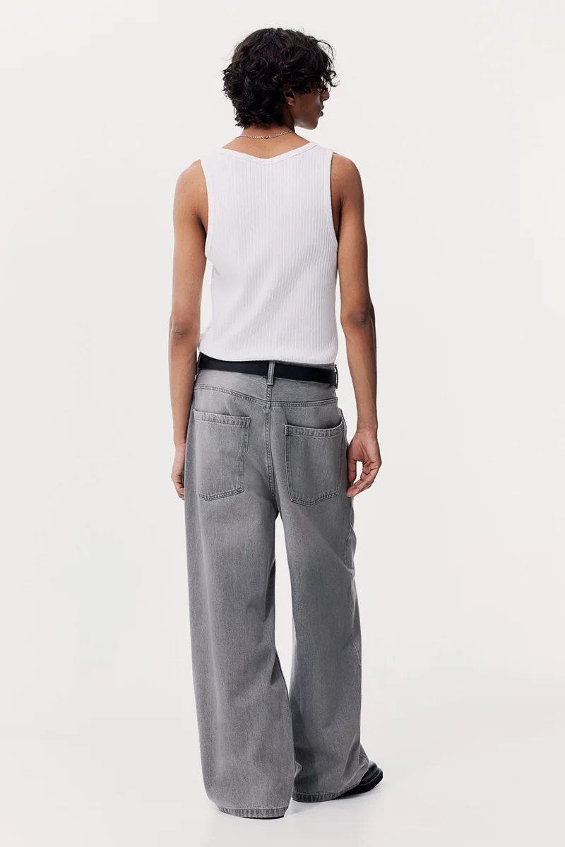 اتش اند ام Baggy Jeans