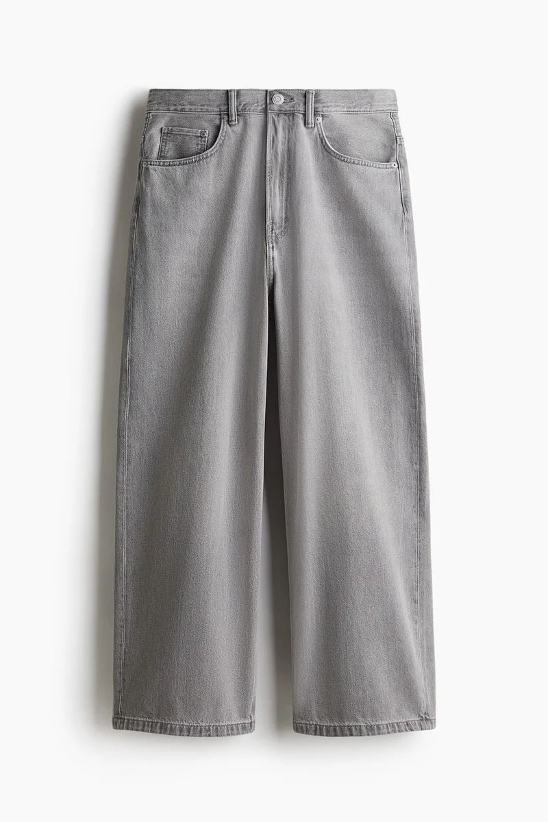 H&M Baggy Jeans