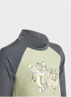 Adidas Kids Disney Rashguard  - Image 5
