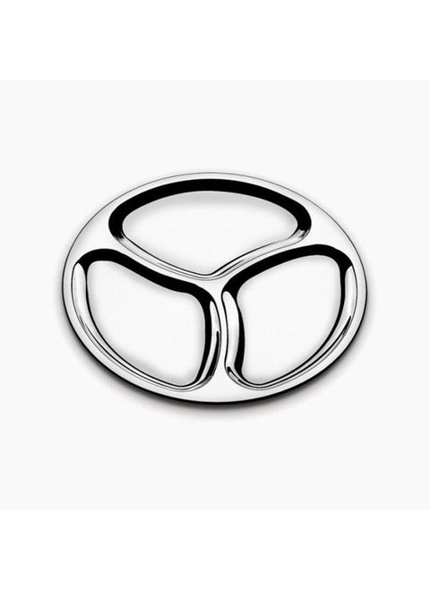 3-Hole Circular Service