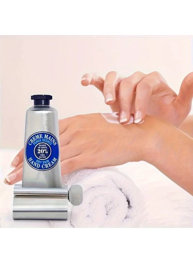 3pcs Toothpaste Tube Squeezer With Hygienic Holder And Rust Resistant Design - Image 5