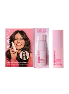 Design.ME Puff.ME Root Volumizing and Texturizing Hair Powder  - Image 2