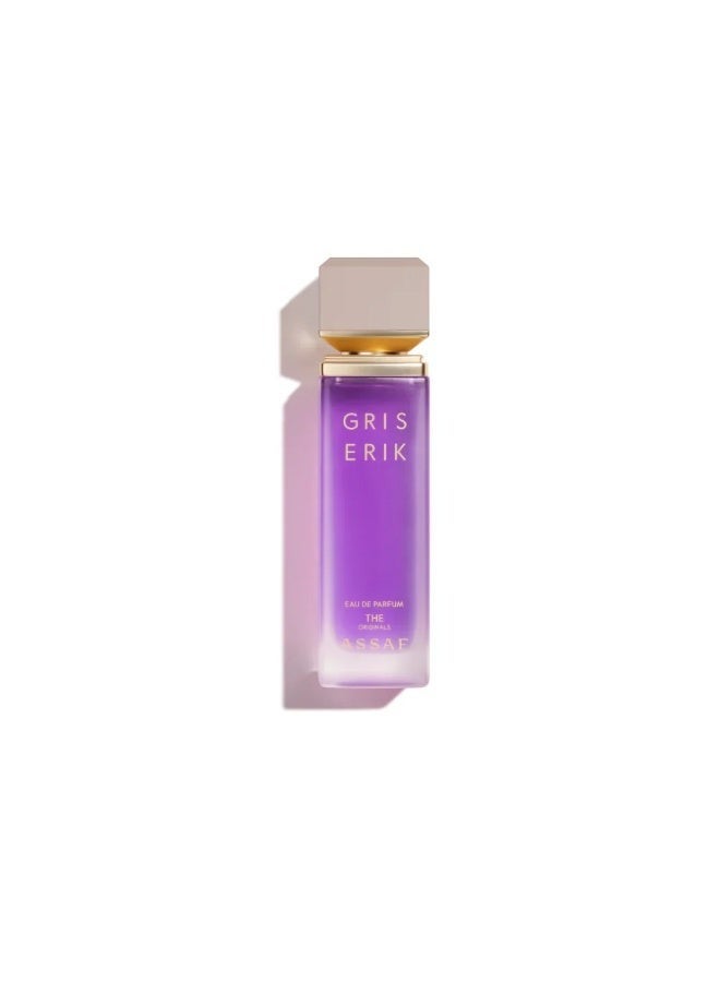 ASSAF - GRIS ERIK EDP UNISEX 100 ML - Image 1