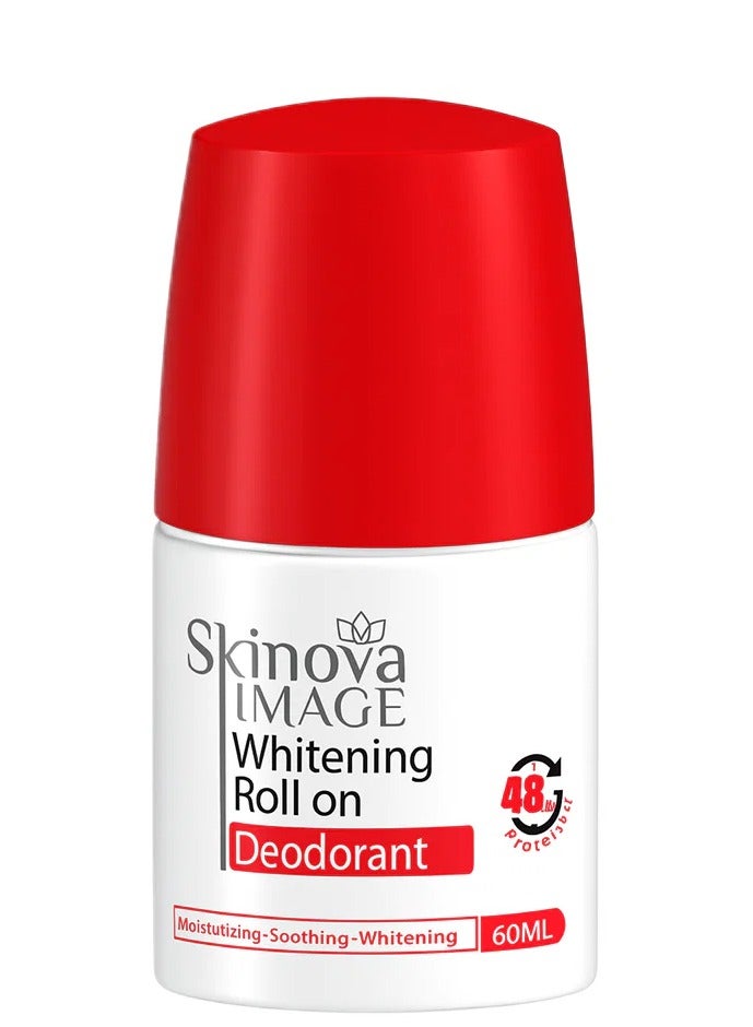 Whitening Roll-On Deodorant Elder Rore 60ml
