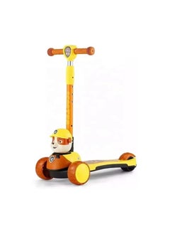 Generic Lightweight foldable scooter with three wheels, size 86 x 31 x 68, in various shapes and colors  - Image 1