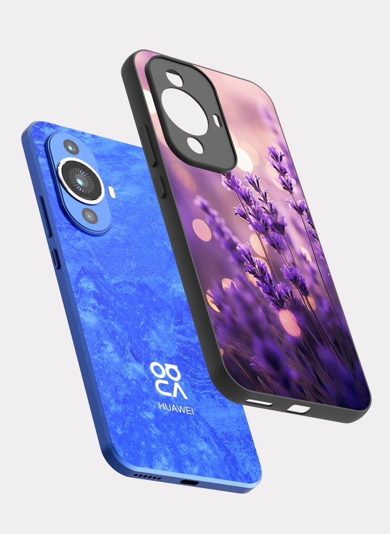 PXLAAT Huawei Nova 12s case cover Lavender flowers - Image 2