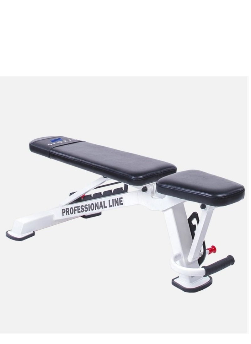 ADMIRAL WORLD SPORTS - Flat/Inclined bench for home use - Image 1