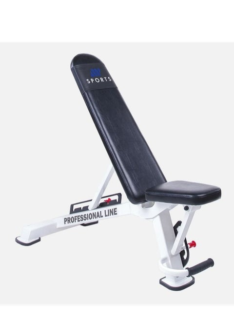 Flat/Inclined bench for home use
