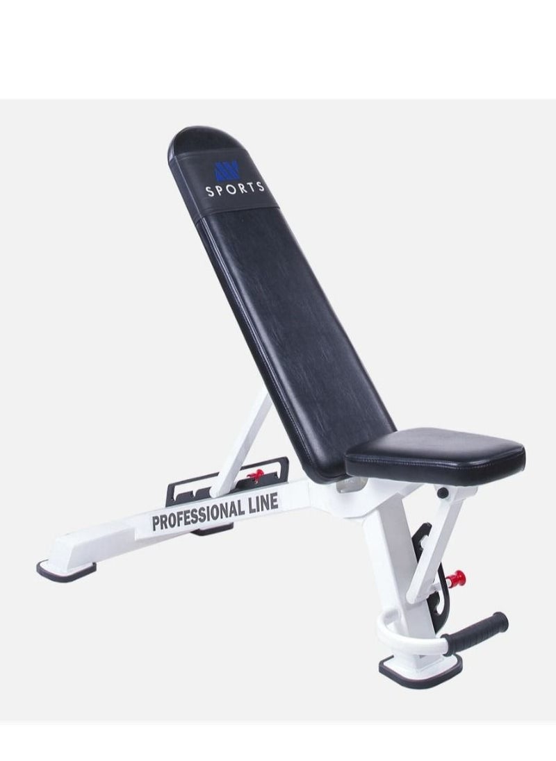 ADMIRAL WORLD SPORTS - Flat/Inclined bench for home use - Image 1