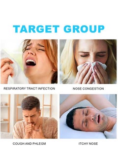 STARTER Snoring Solution for Comfortable and Quieter Sleep Effective to Relieve Snoring Anti Snoring Nose Patch Comfortable Anti Snoring Device Suitable for Hotels Homes Business Travel (white-30pcs)  - Image 4