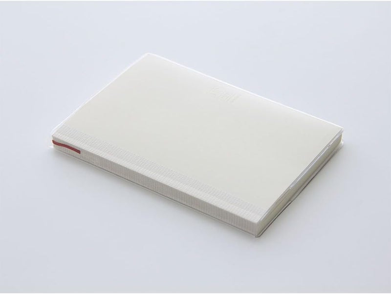 Designphil Midori MD Note A6 Clear Cover - Transparent Vinyl - Image 4