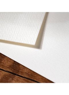 Deli Deli EC270-A5 Finenolo A5 Watercolor Paper – 16 Sheets | 300gsm Heavyweight Watercolor Paper | Ideal for Watercolor, Acrylic, and Ink Painting | Excellent Absorption & Easy to Paint.  - Image 3