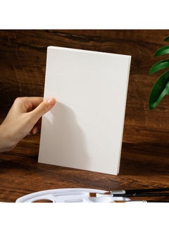 Deli Deli EC270-A5 Finenolo A5 Watercolor Paper – 16 Sheets | 300gsm Heavyweight Watercolor Paper | Ideal for Watercolor, Acrylic, and Ink Painting | Excellent Absorption & Easy to Paint.  - Image 4