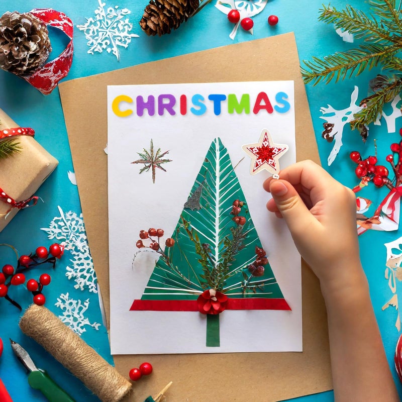 Bright Creations Foam Letter Stickers - 1560 Pieces, 60 Sets, 12 Colors, 0.87 in Peel & Stick Foam Letters - Alphabet Stickers Bulk for Crafts & Scrapbooking - Image 2