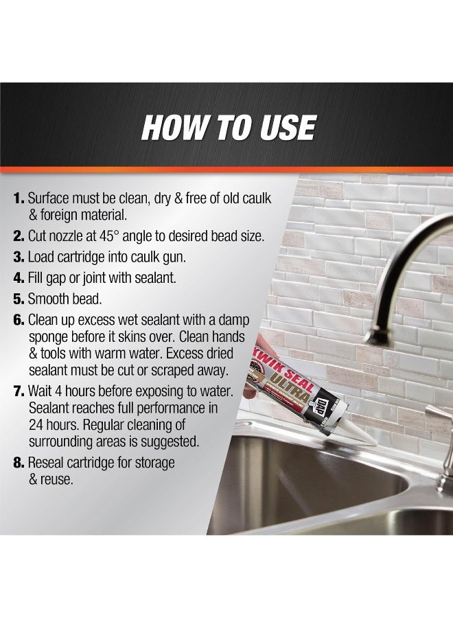 DAP 18897، 10.1 أونصة، أبيض - Image 2