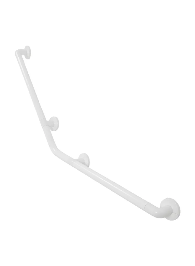 Primanova Anti Slip Secure Grip Safety Handrail White 8 x 55 x 113 cm