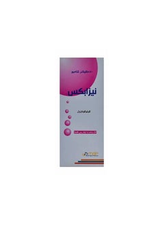 nizapex Topical Antifungal Shampoo White 80ml  - Image 2