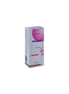 nizapex Topical Antifungal Shampoo White 80ml  - Image 1