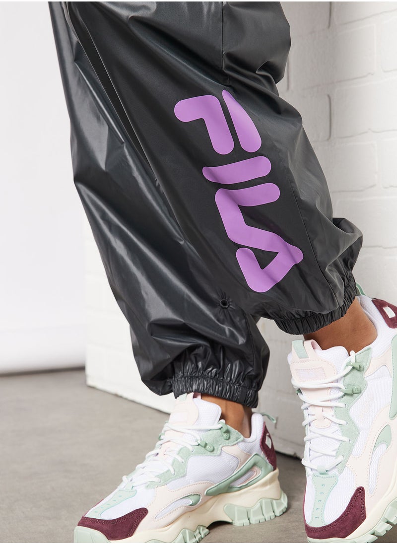 FILA - Abia Parachute Track Pants - Image 1
