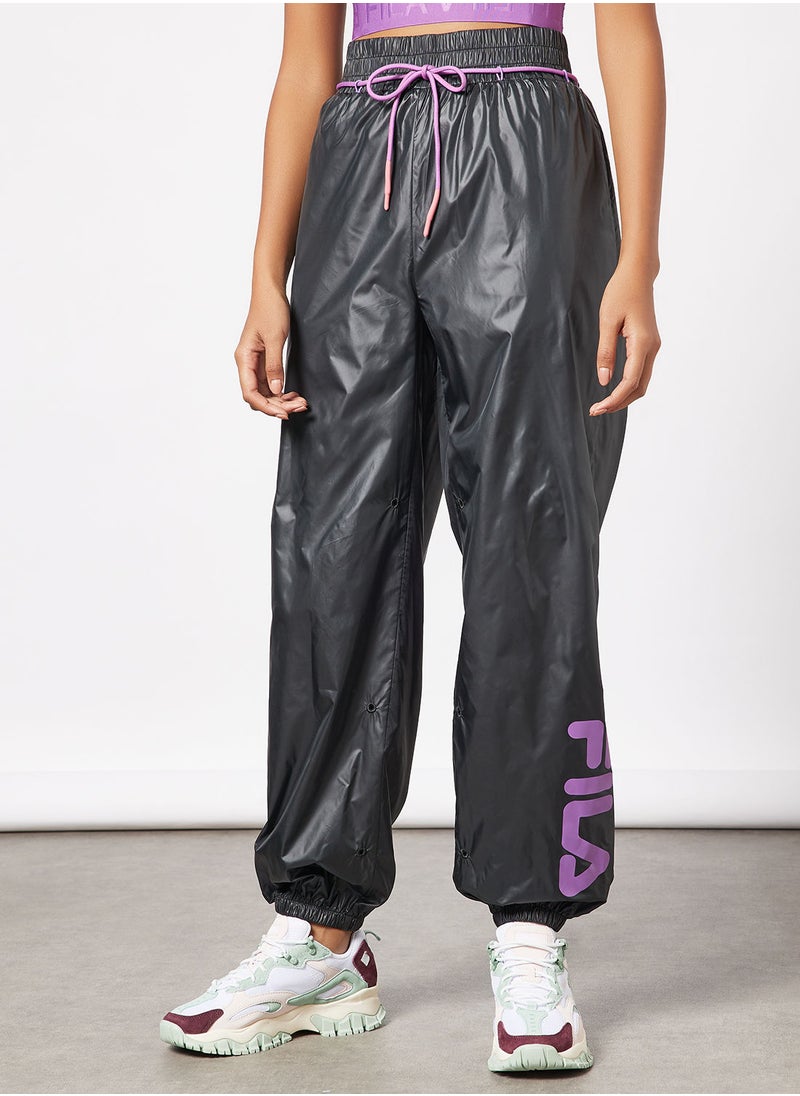 FILA - Abia Parachute Track Pants - Image 1