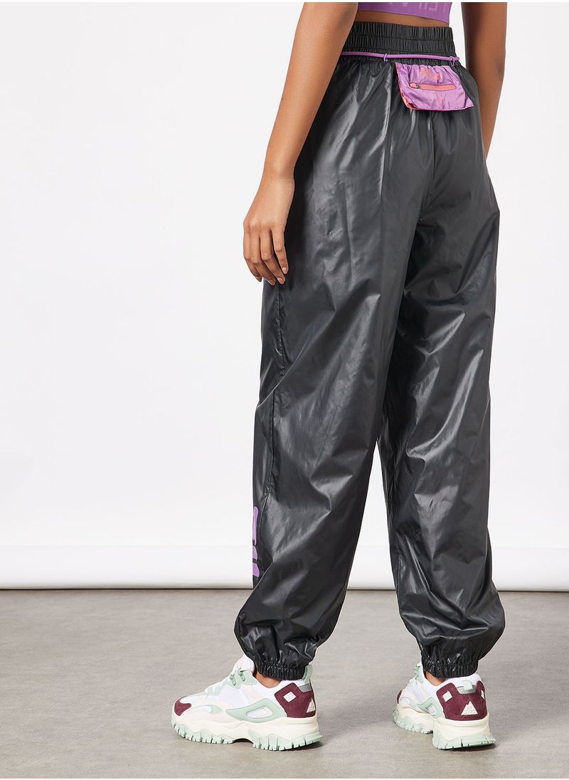 FILA - Abia Parachute Track Pants - Image 1