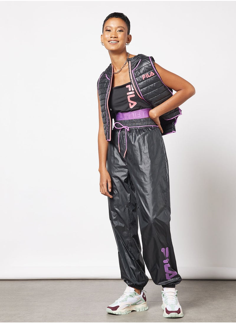 FILA - Abia Parachute Track Pants - Image 1