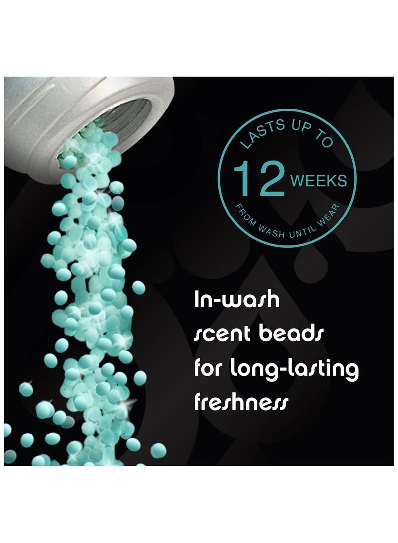Downy Unstoppables Freshness Beads Perfumed Clothes, Fresh Scent,162gm - Image 2
