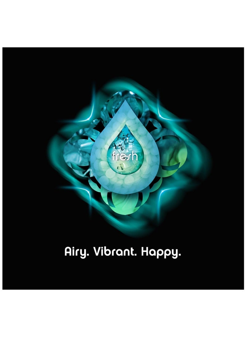 Downy Unstoppables Freshness Beads Perfumed Clothes, Fresh Scent,162gm - Image 3