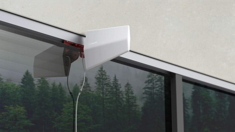weBoost Wilson Electronics Home Outside Directional Antenna (314445) - Made Exclusively for Home Cell Phone Signal Boosters,White - Image 4