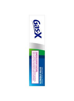 Gas-X Extra Strength, Simethicone 125 mg, 18 Chewable Tablets  - Image 5