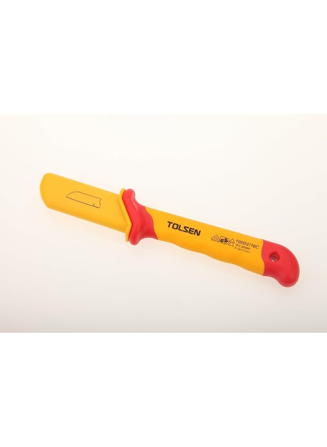 Tolsen Insulated Dismantling Knife - Image 3