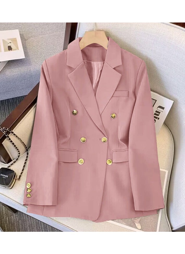 Shougu New Casual Versatile Women's Suit Jacket  - Image 1