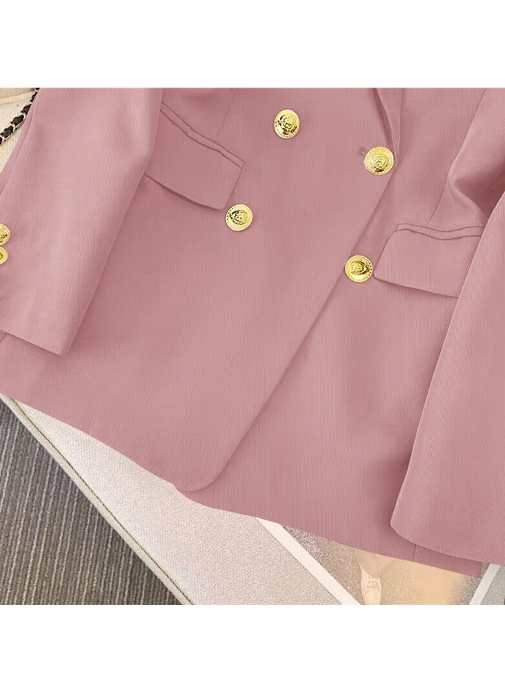 Shougu New Casual Versatile Women's Suit Jacket  - Image 2