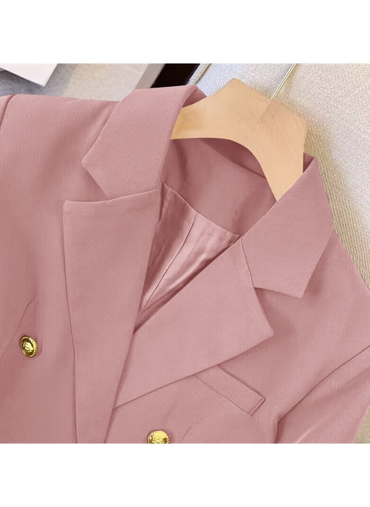 Shougu New Casual Versatile Women's Suit Jacket  - Image 3