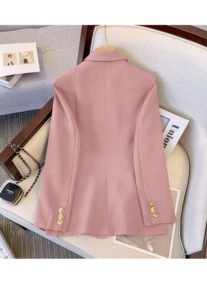 Shougu New Casual Versatile Women's Suit Jacket  - Image 4