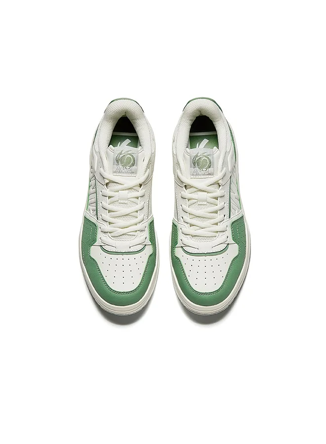ANTA Grand Slam | classic patch work trendy sneakers for summer casual X-Game shoes